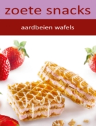 aardbeien wafels