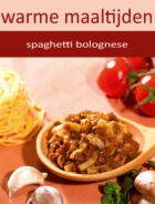 spaghetti bolognese