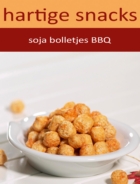 soja bolletjes BBQ